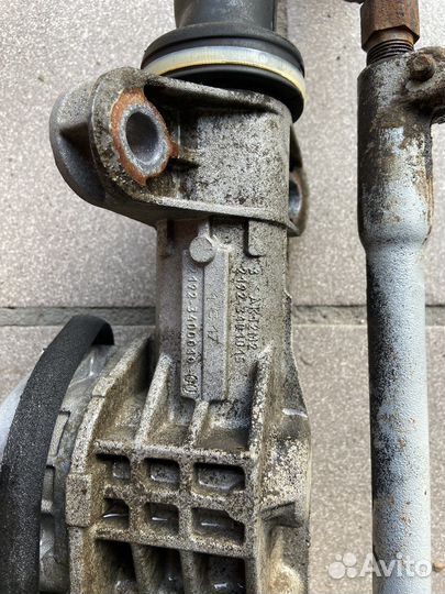 Рулевая рейка LADA granta