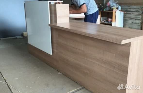 Барная стойка Рецепшн