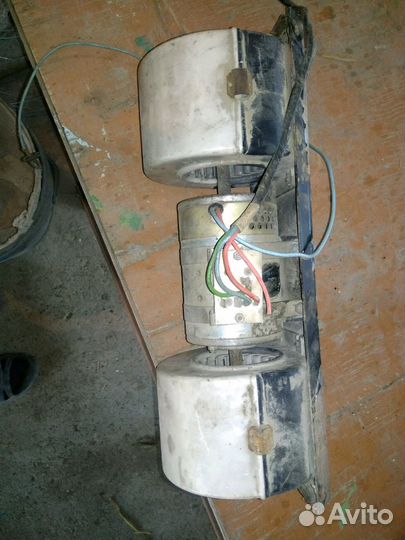 Печка и радиатор