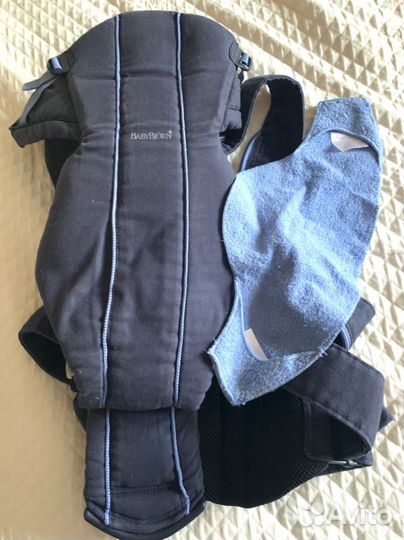 Переноска (слинг, эргорюкзак) babybjorn