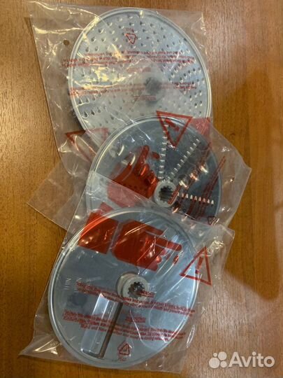 Дисковые ножи для Bosch MUM