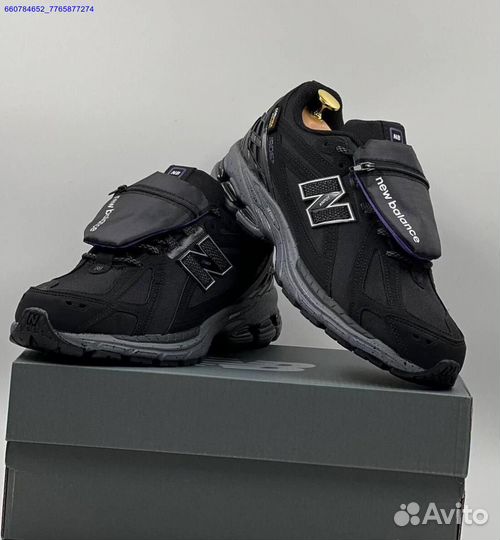 Кроссовки New Balance 1906R (Арт.64347)