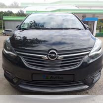 Opel Zafira 1.6 MT, 2018, 75 000 км, с пробегом, цена 1 595 000 руб.