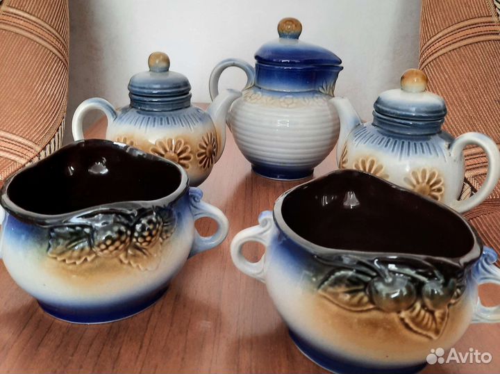 Чайная посуда