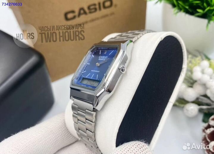 Часы Casio Vintage AQ-230