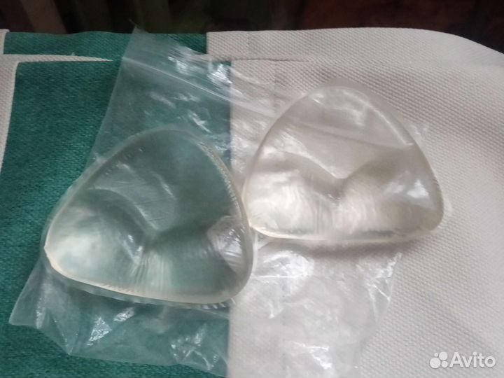 Гелевые вкладыши