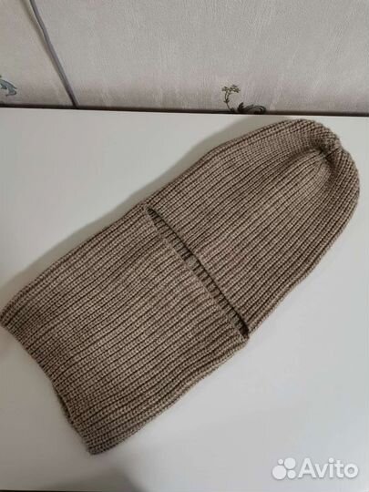 Шапка Балаклава женская