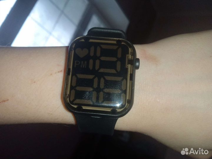 Детские смарт часы