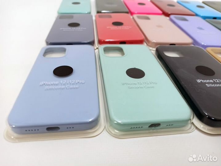 Чехол iPhone 12 / 12 Pro