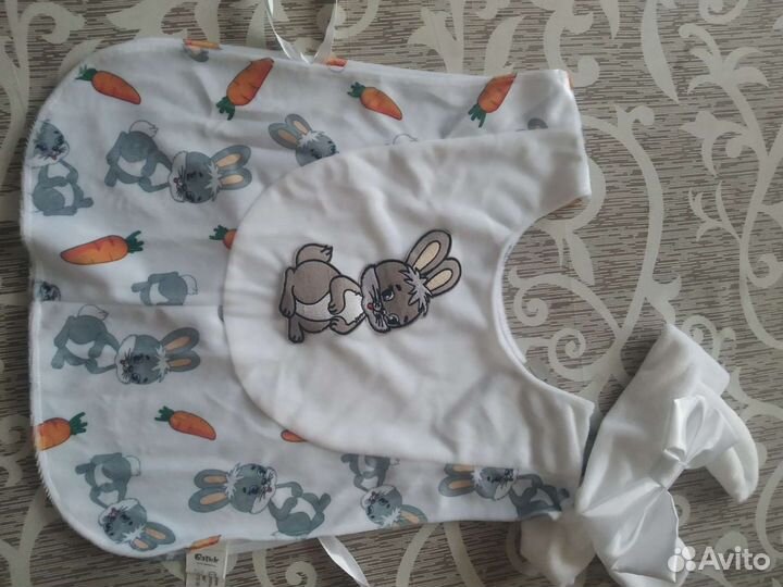 Костюм зайка