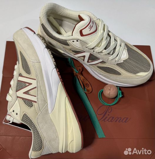 Кроссовки Loro Piana