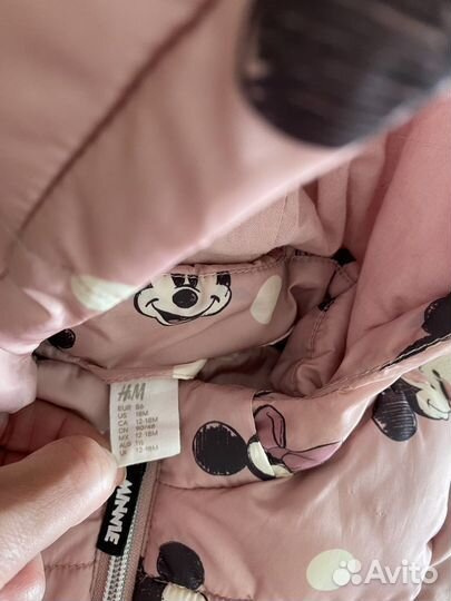 Куртка детская H&M