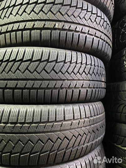 Continental ContiWinterContact TS 850 P 235/65 R17