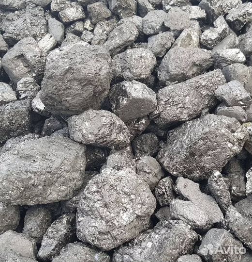 Кузбасский уголь навалом любые объёмы
