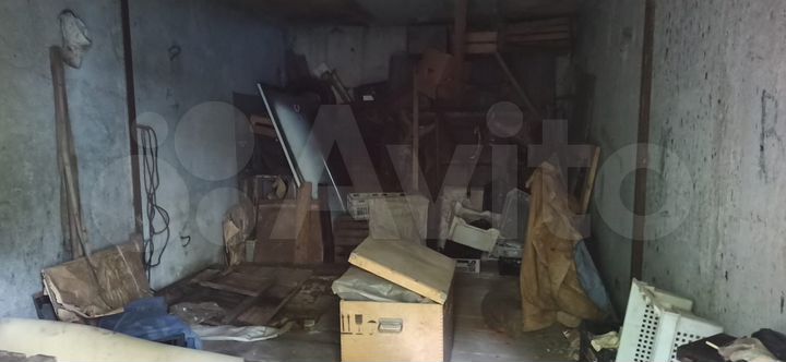 Гараж, 18 м²