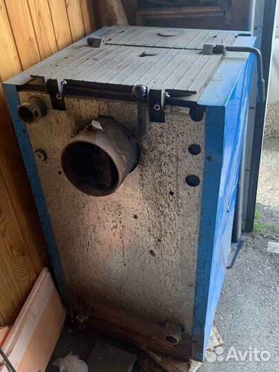 Buderus Logano s111-2 20