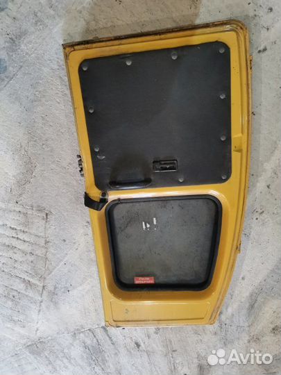 Дверь багажника задняя правая Газ Газель 405 2005