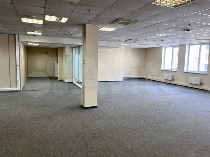 От собственника у метро офис 254.4 кв.м