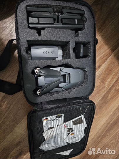 Квадрокоптер zll sg 907 max