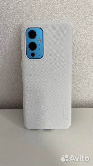 Чехол на OnePlus 9(EU,NA), белый