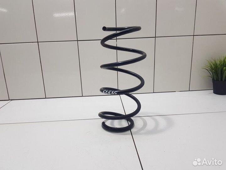 Пружина подвески передняя левая (Changan CS35plus)