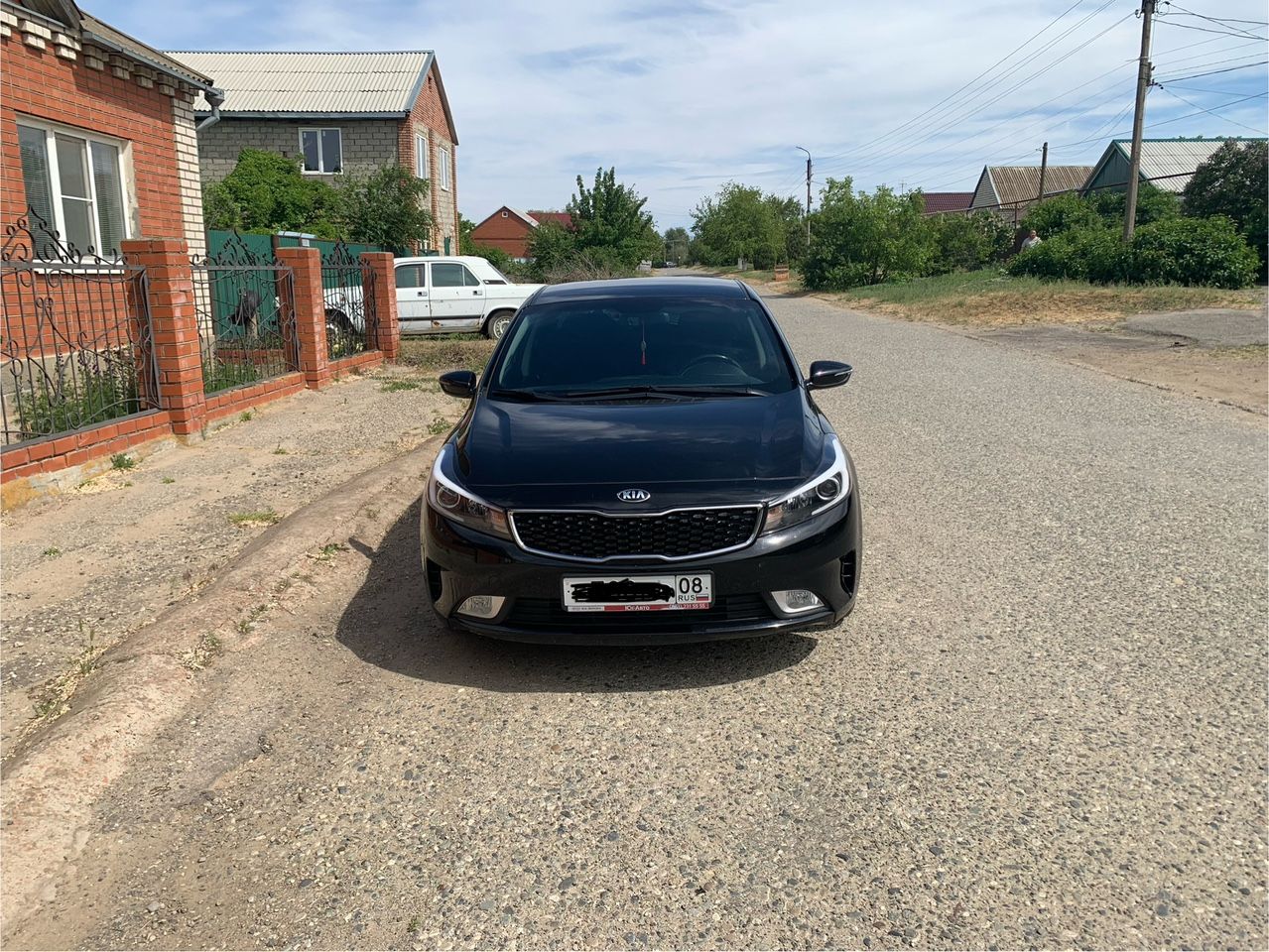 Kia Cerato: фото владельца