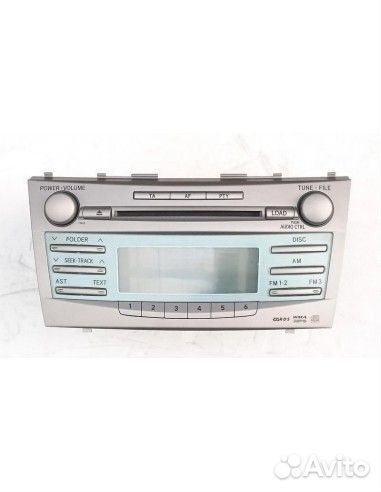 Toyota Camry 86120-33880