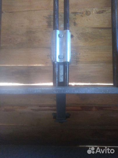 Багажник на крышу ваз