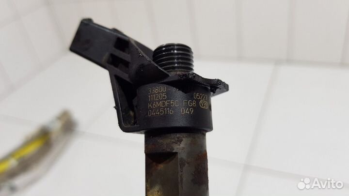 Форсунка топливная дизельная