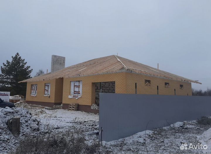 Кровельные работы, кровля, ремонт крыши