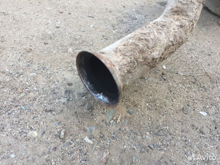 Глушитель основной (Datsun on-Do)