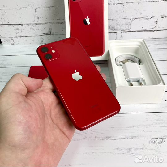 iPhone 11, 128 ГБ