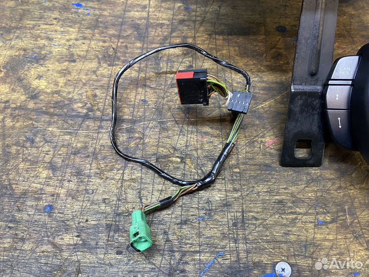 Адаптивный круиз радар Ford