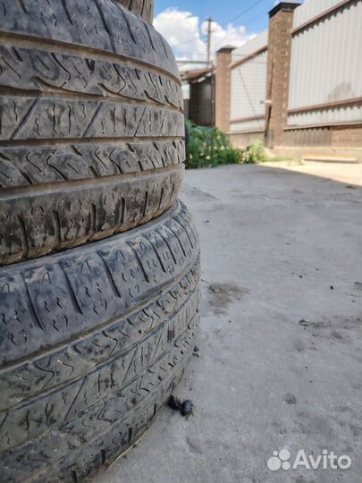 Nexen Classe Premiere 3.25/8.5 R17 и 4.25/11.5 R17