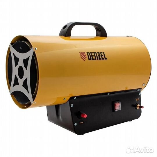 Газовая тепловая пушка GHG-30, 30 кВт, пропан-бута