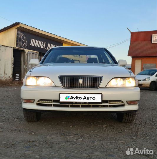 Toyota Cresta 2.0 AT, 1998, 300 000 км