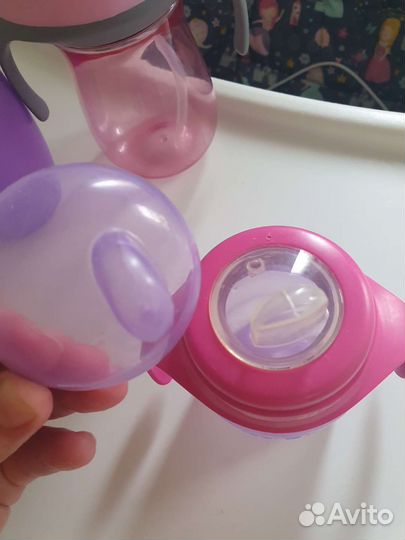 Поильник avent, непроливайка