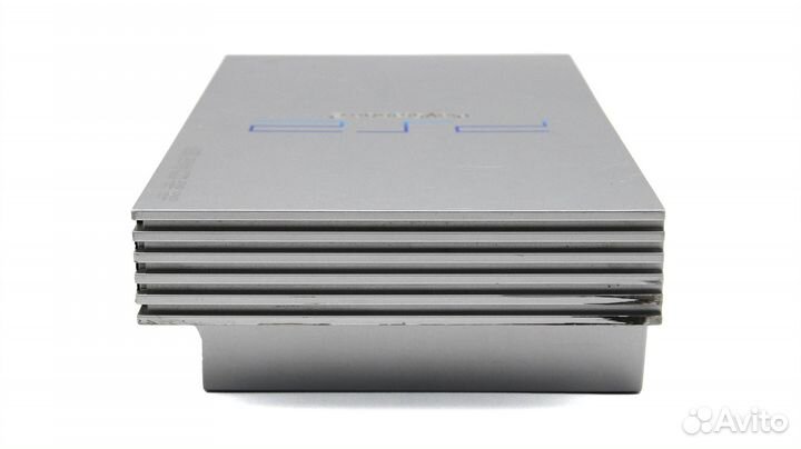 Sony Playstation 2 FAT прошитая