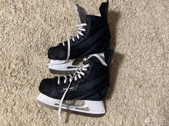 Коньки Nordway