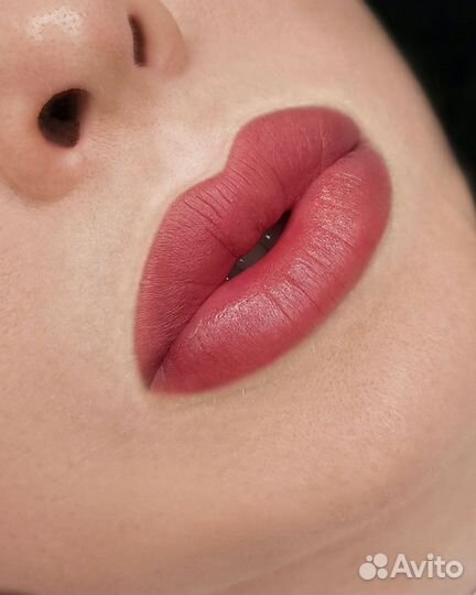 Перманентный макияж