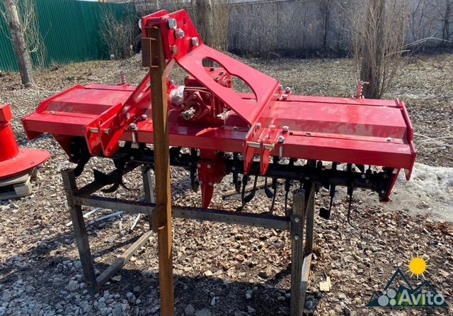 Почвофреза 1GQN 160, 2023