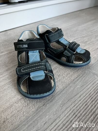 Ортопедические сандали 23 размер