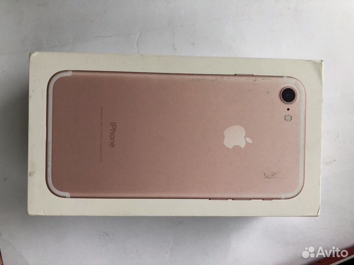 iPhone 7, 32 ГБ