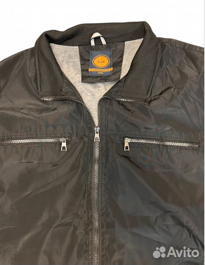 Мужская куртка-бомбер Jinhaolai