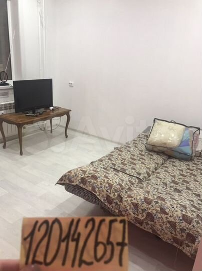 1-к. квартира, 36 м², 2/18 эт.
