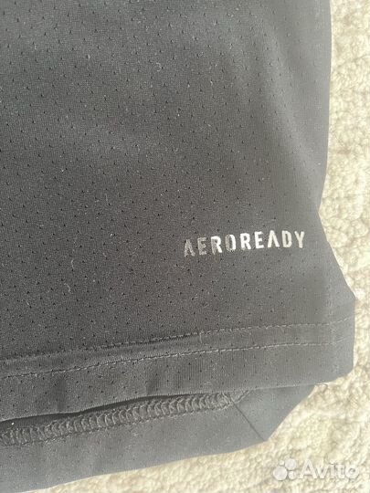 Футболка и шорты Адидас для мальчика 128 134