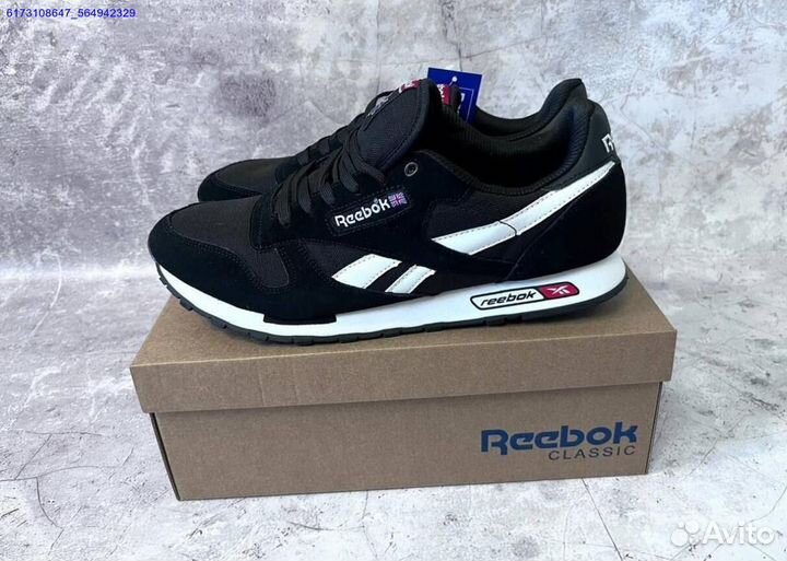 Кроссовки Reebok (Арт.54827)