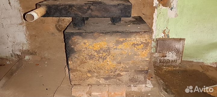 Котёл печной