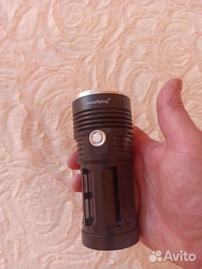 Фонарь водонепроницаемый