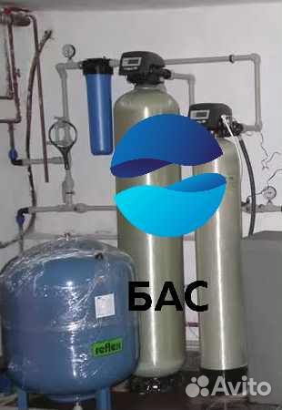 Очистка воды для частного дома/коттеджа/дачи